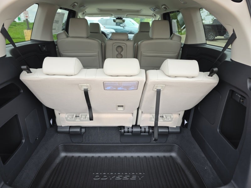 2027 Honda Odyssey EX-L