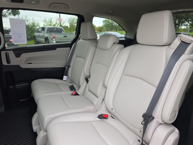 2027 Honda Odyssey EX-L
