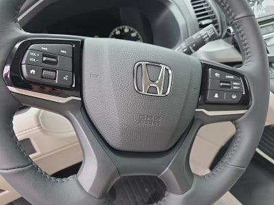 2027 Honda Odyssey EX-L