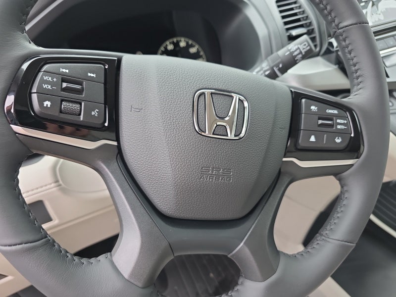 2027 Honda Odyssey EX-L