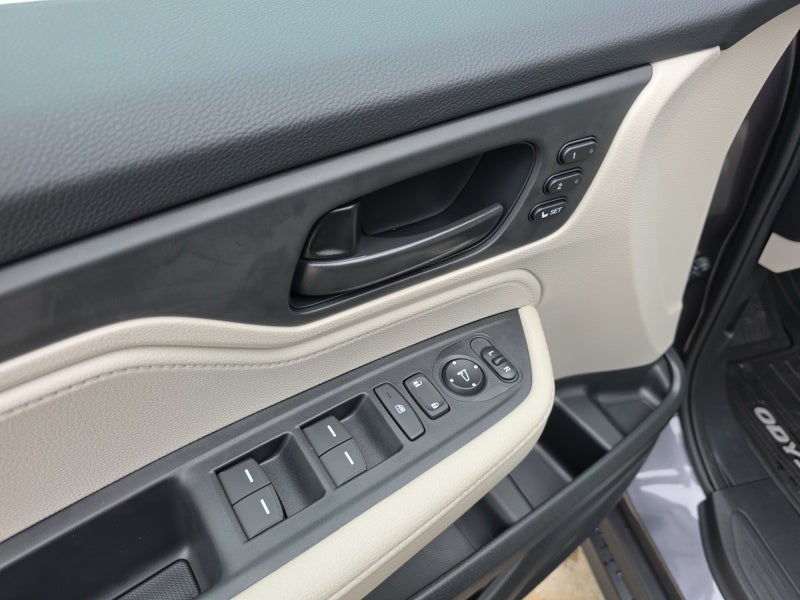 2027 Honda Odyssey EX-L