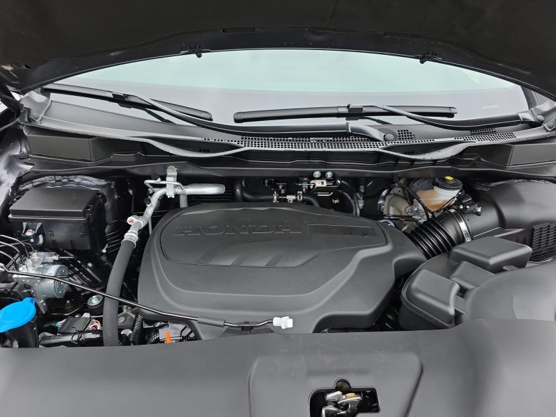 2027 Honda Odyssey EX-L