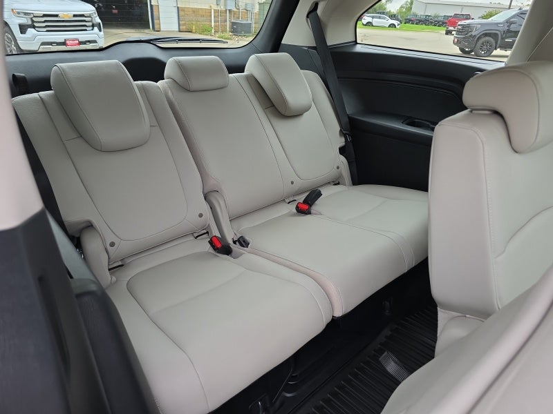 2027 Honda Odyssey EX-L