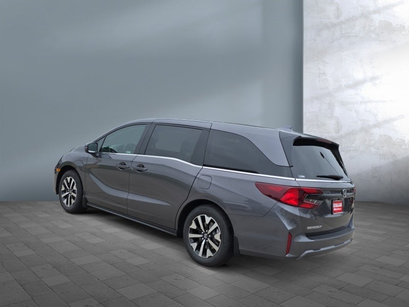 2027 Honda Odyssey EX-L