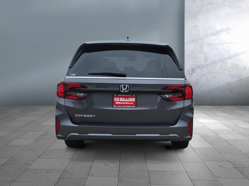 2027 Honda Odyssey EX-L