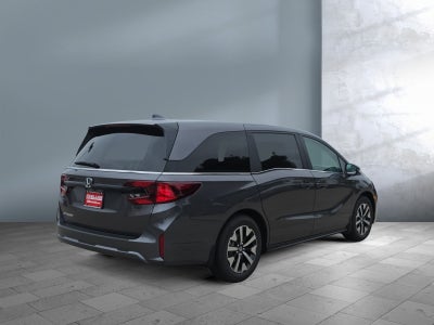 2027 Honda Odyssey EX-L