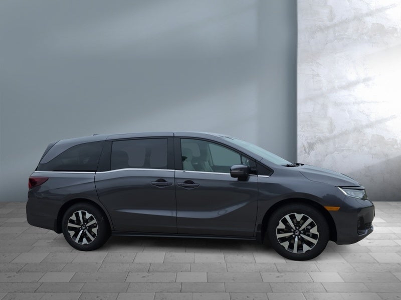 2027 Honda Odyssey EX-L