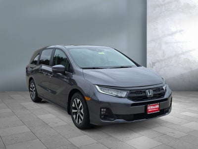 2027 Honda Odyssey EX-L