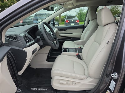 2027 Honda Odyssey EX-L