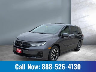 2027 Honda Odyssey EX-L