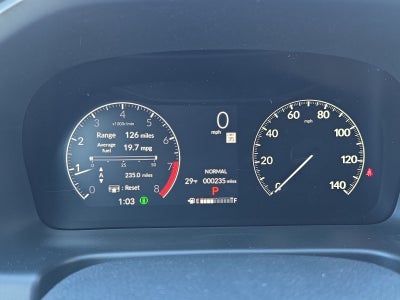 2026 Honda Odyssey EX-L