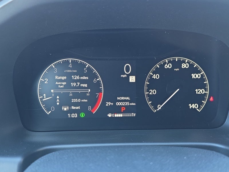 2026 Honda Odyssey EX-L