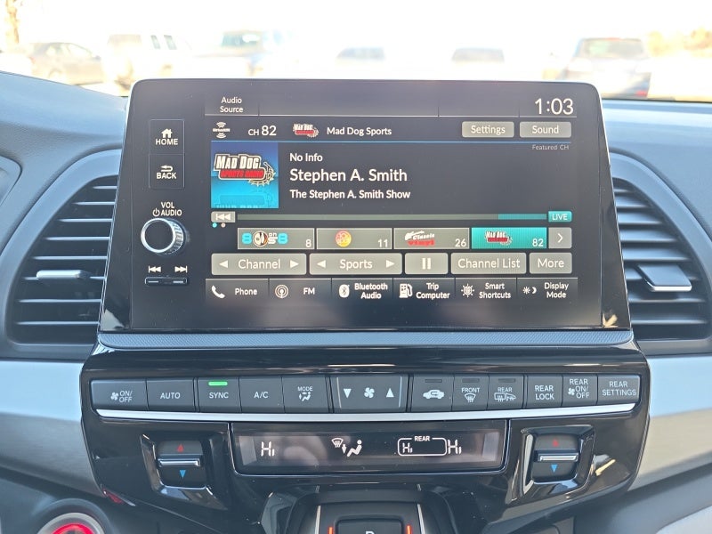 2026 Honda Odyssey EX-L