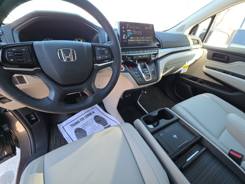2026 Honda Odyssey EX-L