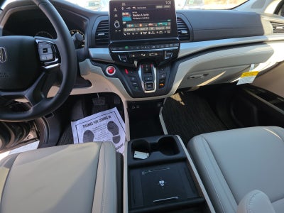 2026 Honda Odyssey EX-L