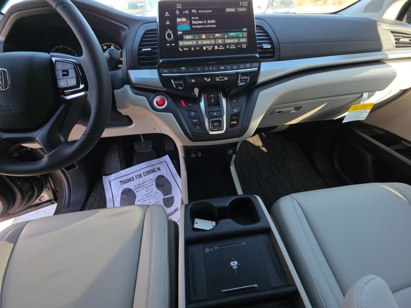 2026 Honda Odyssey EX-L