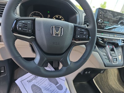 2026 Honda Odyssey EX-L