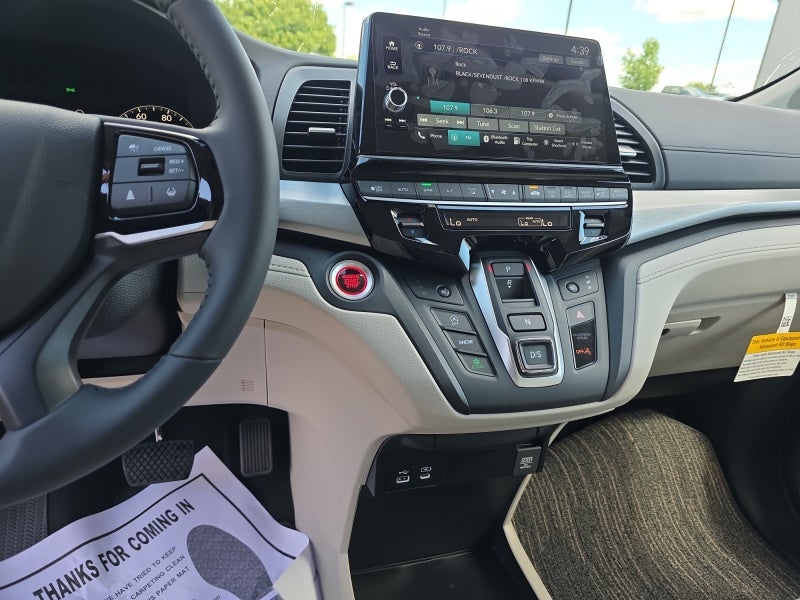2026 Honda Odyssey EX-L