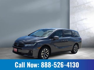 2026 Honda Odyssey