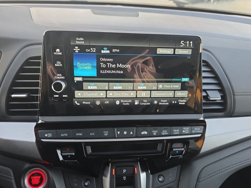 2026 Honda Odyssey EX-L