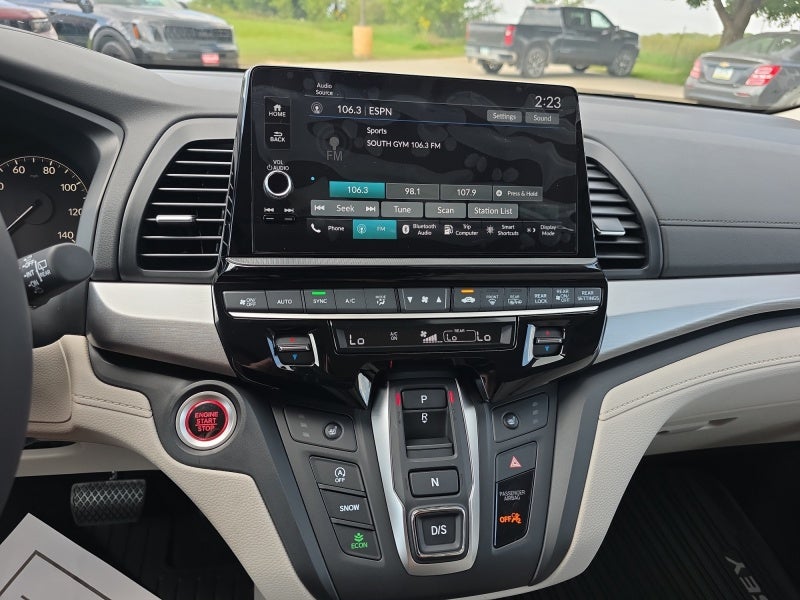 2026 Honda Odyssey EX-L