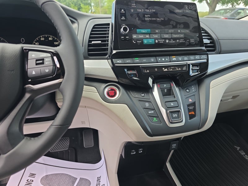 2026 Honda Odyssey EX-L