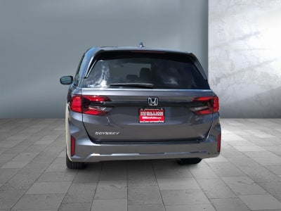 2026 Honda Odyssey EX-L
