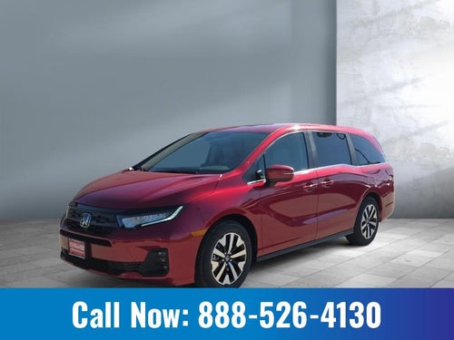 2027 Honda Odyssey EX-L