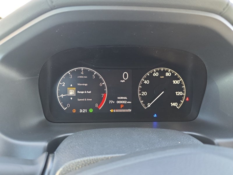 2027 Honda Odyssey EX-L