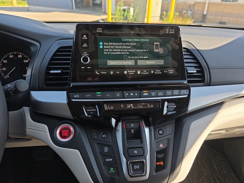 2027 Honda Odyssey EX-L
