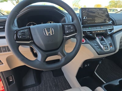 2027 Honda Odyssey EX-L