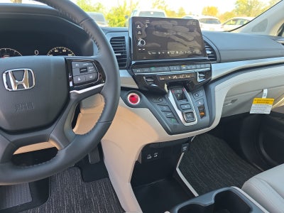 2027 Honda Odyssey EX-L