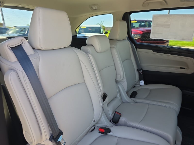 2027 Honda Odyssey EX-L