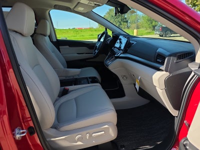 2027 Honda Odyssey EX-L