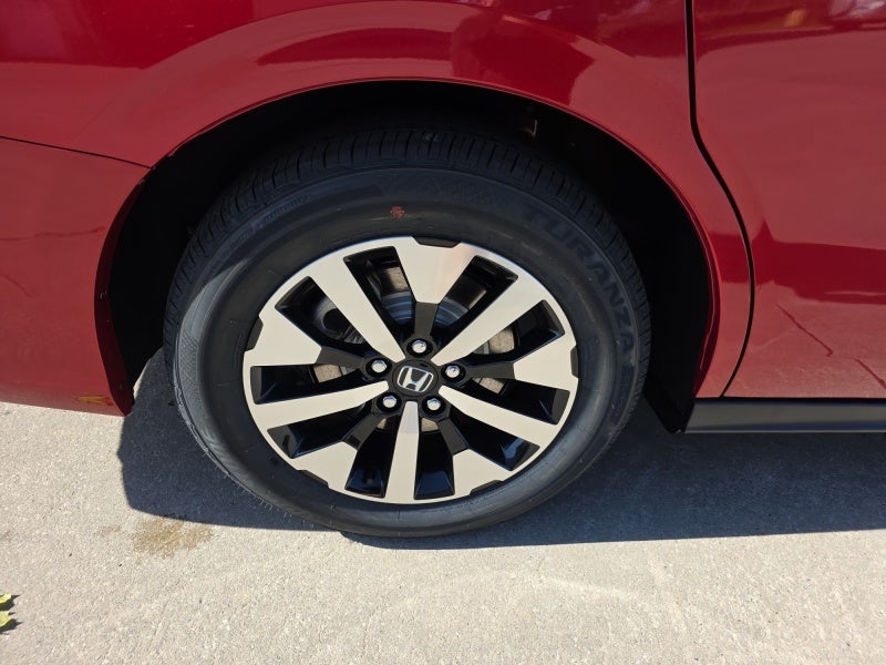 2027 Honda Odyssey EX-L