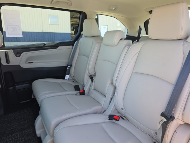 2027 Honda Odyssey EX-L