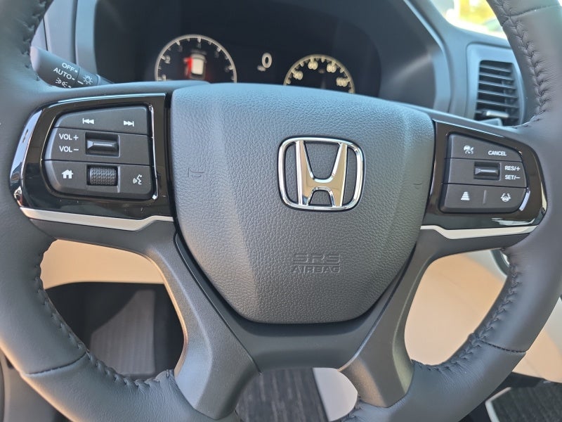 2027 Honda Odyssey EX-L
