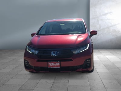 2027 Honda Odyssey EX-L