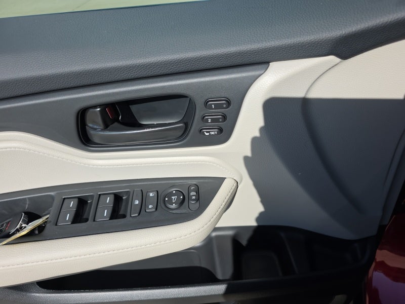 2027 Honda Odyssey EX-L