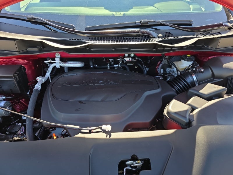 2027 Honda Odyssey EX-L