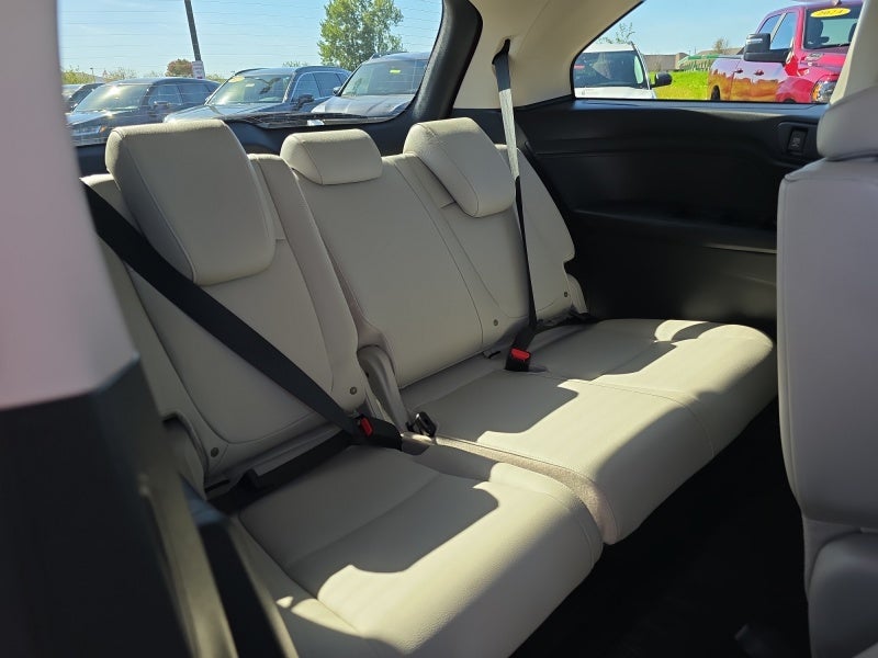 2027 Honda Odyssey EX-L