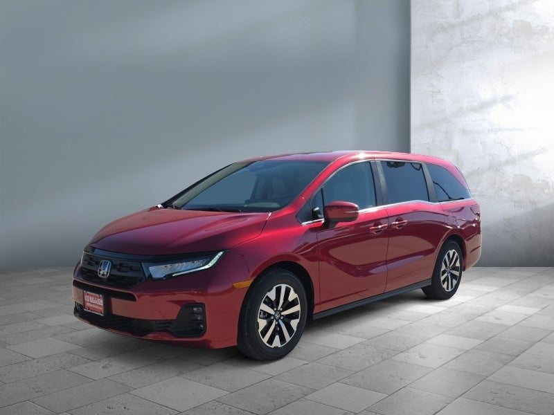 2027 Honda Odyssey EX-L