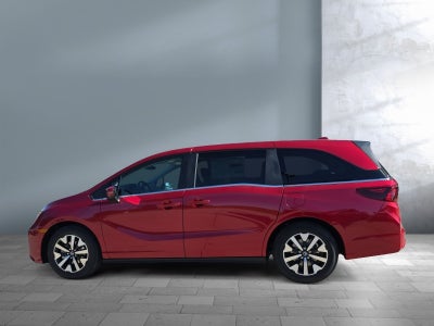 2027 Honda Odyssey EX-L
