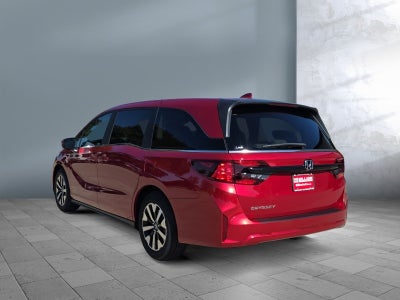 2027 Honda Odyssey EX-L