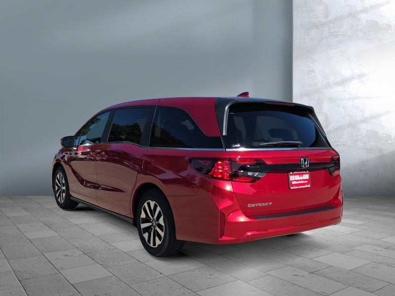 2027 Honda Odyssey EX-L