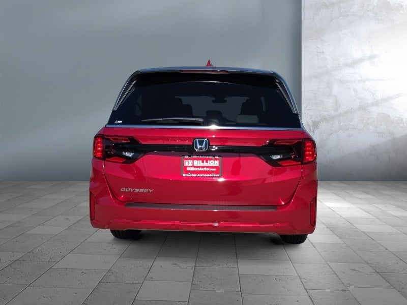 2027 Honda Odyssey EX-L
