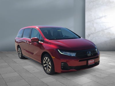 2027 Honda Odyssey EX-L