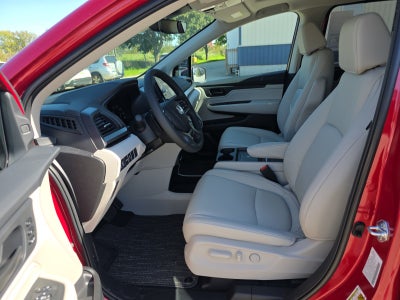 2027 Honda Odyssey EX-L