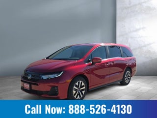 2027 Honda Odyssey EX-L