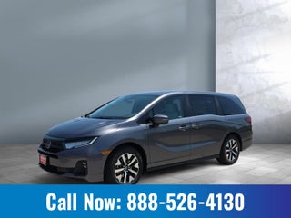 2026 Honda Odyssey